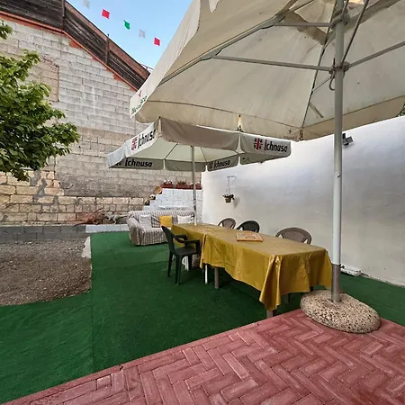 Apartman Maryel Sardinia Con Giardino Sennori
