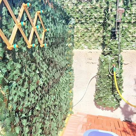 Maryel Sardinia Con Giardino * Sennori