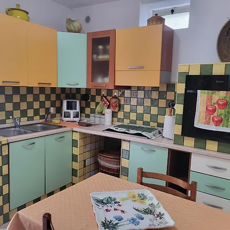 Maryel Sardinia Con Giardino Apartman *